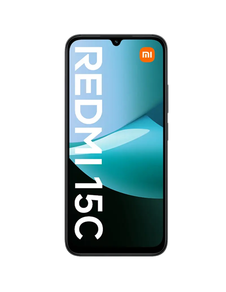 Smartphone Xiaomi Redmi 15C, 4GB/128GB, Mint Green