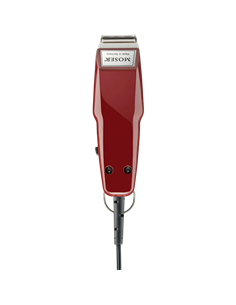 Aparat de tuns Moser Mini 1411-0050, Roșu