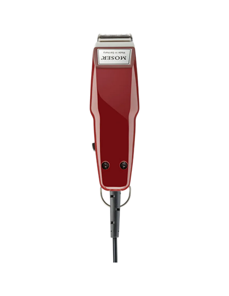 Aparat de tuns Moser Mini 1411-0050, Roșu