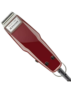 Aparat de tuns Moser Mini 1411-0050, Roșu 2