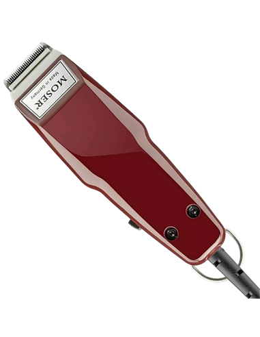 Машинка для стрижки Moser Mini 1411-0050, Красный