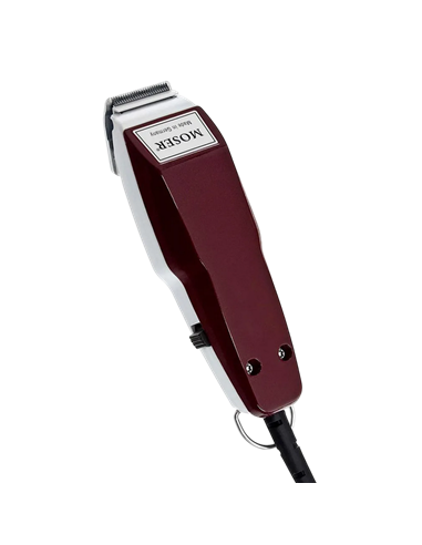 Машинка для стрижки Moser Mini 1411-0050, Красный