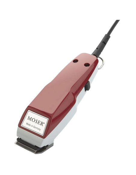 Машинка для стрижки Moser Mini 1411-0050, Красный