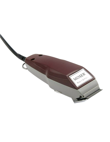 Aparat de tuns Moser Mini 1411-0050, Roșu