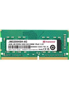 Memorie RAM Transcend JM3200HSH-4G, DDR4 SDRAM, 3200 MHz, 4GB 2