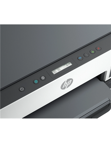 МФУ HP Smart Tank 670, Белый | Серый