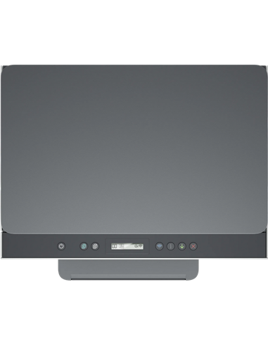 МФУ HP Smart Tank 670, Белый | Серый
