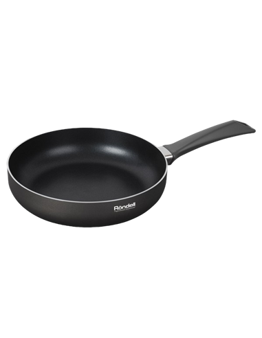 Набор кастрюль Rondell RDS-1604 Серебристый