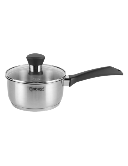 Набор кастрюль Rondell RDS-1604 Серебристый