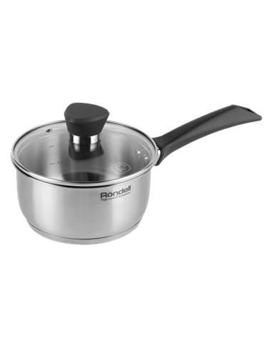 Набор кастрюль Rondell RDS-1604 Серебристый