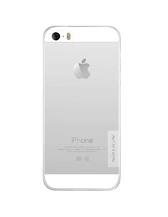 Husă Nillkin iPhone SE/5S/5 - Ultra thin TPU - Nature, Transparent 2