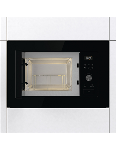 Микроволновая печь Gorenje BM201AG1BG, Чёрный