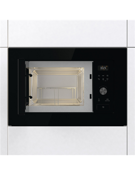 Микроволновая печь Gorenje BM201AG1BG, Чёрный