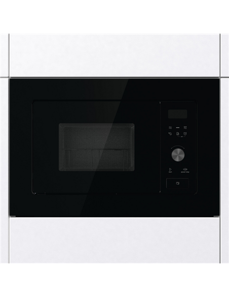 Микроволновая печь Gorenje BM201AG1BG, Чёрный