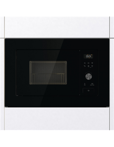 Микроволновая печь Gorenje BM201AG1BG, Чёрный