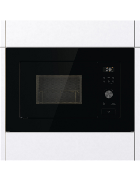 Микроволновая печь Gorenje BM201AG1BG, Чёрный