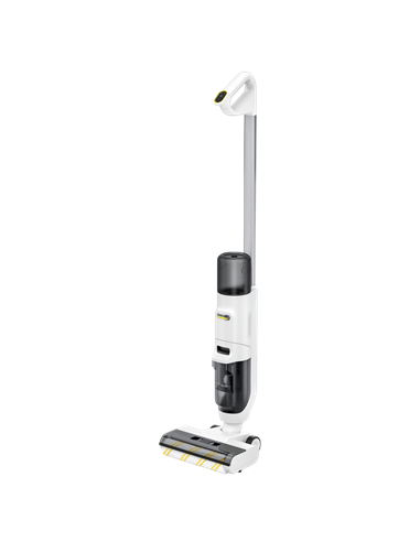 Электрошвабра Karcher FCV 2 Natural N 1.056-101.0, Белый