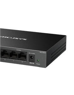 Сетевой коммутатор MERCUSYS MS108GS, 8x 10/100/1000 Мбит/с 2