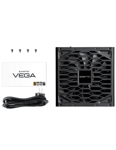 Блок питания для компьютеров Chieftec VEGA, 850Вт, ATX 