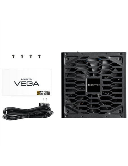 Блок питания для компьютеров Chieftec VEGA, 850Вт, ATX 