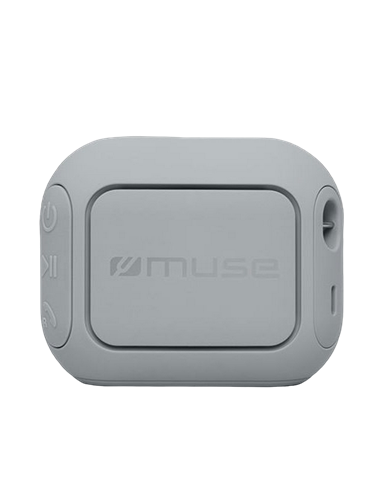 Boxă portabilă MUSE M-360 LG, Gri