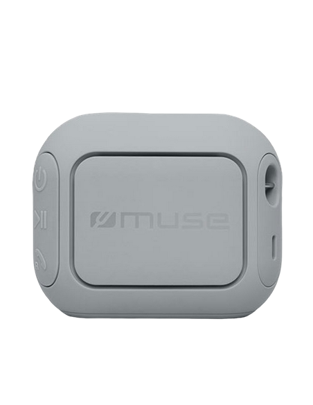 Портативная колонка MUSE M-360 LG, Серый