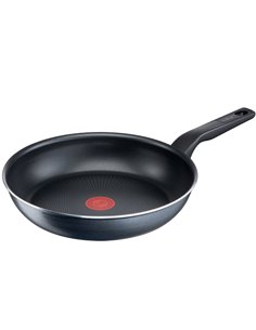 Сковорода Tefal C3850453, 24см, Темно-серый