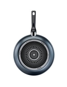 Tigaie Tefal C3850453, 24cm, Gri inchis 2