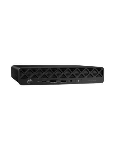 Мини ПК HP ProDesk 4 Mini G1i, Intel Core Ultra 5 225T, 16Гб/512Гб, Windows 11 Pro