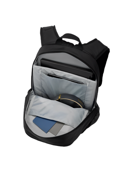 Рюкзак CaseLogic Jaunt, 15.6", Нейлон, Чёрный