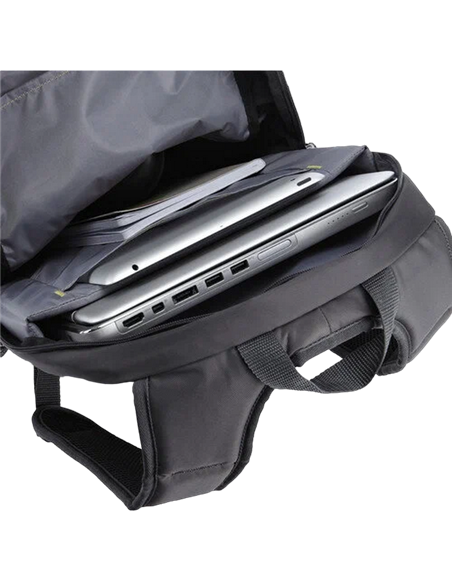 Рюкзак CaseLogic Jaunt, 15.6", Нейлон, Чёрный