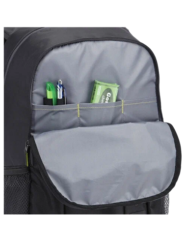 Rucsac CaseLogic Jaunt, 15.6", Nailon, Negru