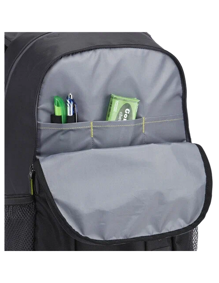 Рюкзак CaseLogic Jaunt, 15.6", Нейлон, Чёрный