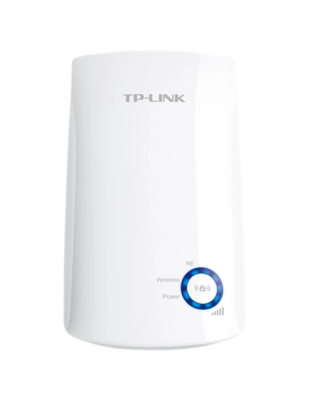 Усилитель Wi‑Fi сигнала TP-LINK TL-WA854RE, 300 Мбит/с, Белый