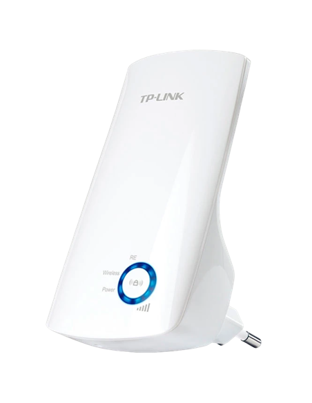 Amplificator de semnal Wi‑Fi TP-LINK TL-WA854RE, 300 Mbps, Alb