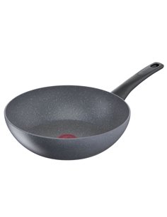 Сковорода WOK Tefal G1501972, 28см, Серый