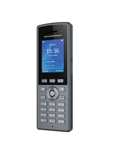 Telefon IP Grandstream DP735, Gri