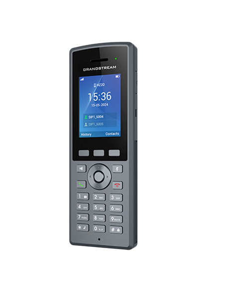 Telefon IP Grandstream DP735, Gri