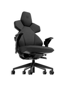 Scaun Gaming Noblechairs Dawn, PU Piele, Black Edition 2