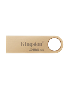 Memorie USB Kingston DataTraveler SE9 G3, 256GB, Auriu