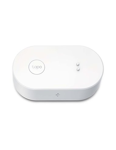 Detector de scurgeri TP-LINK Tapo T300, Alb
