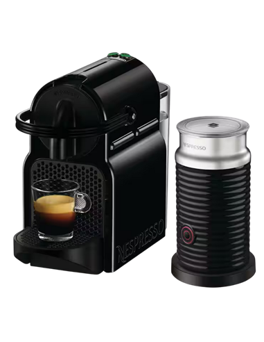 Cafetiera cu capsule DeLonghi EN80 BAE, 1260W, Negru