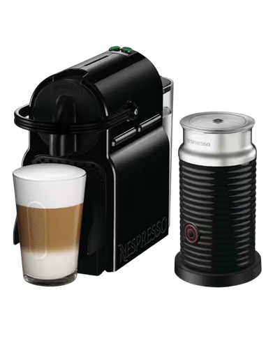 Капсульная Кофеварка DeLonghi EN80 BAE, 1260Вт, Черный