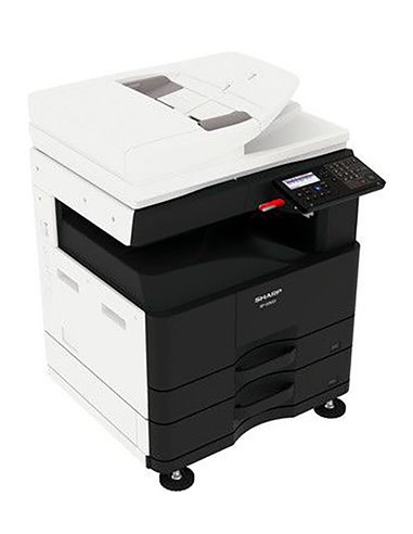 Лазерный МФУ SharpMFP Nova Light2 BP-20M22EU, A3, Черный/Белый