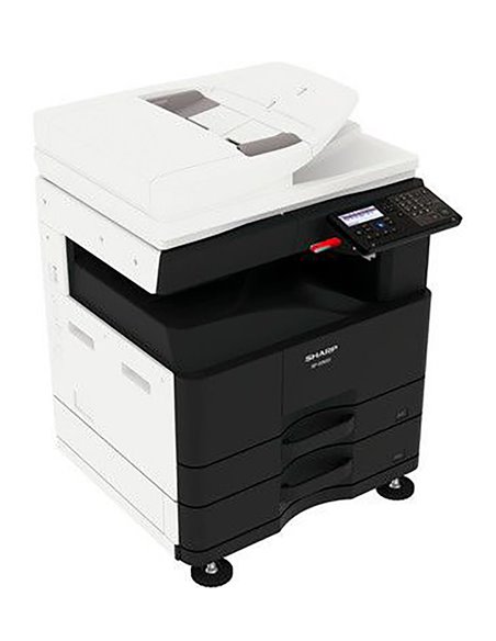 Лазерный МФУ SharpMFP Nova Light2 BP-20M22EU, A3, Черный/Белый