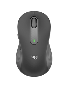 Mouse Logitech M650 L, Negru