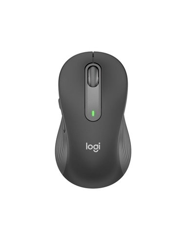 Mouse Logitech M650 L, Negru