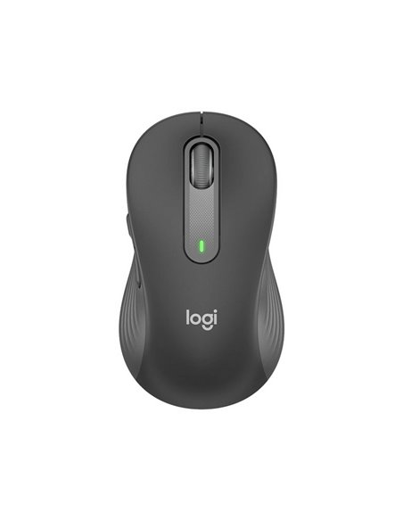 Mouse Logitech M650 L, Negru