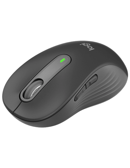 Мышь Logitech M650 L, Чёрный