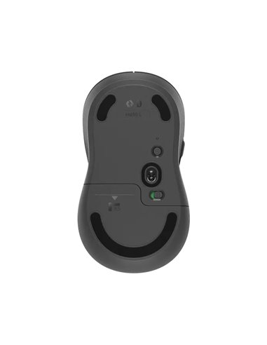 Mouse Logitech M650 L, Negru